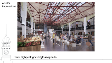 Market hall artist impression 2